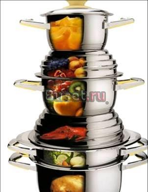 Посуда "Цептер" Калининград