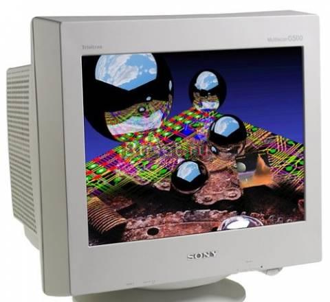 Монитор 21" Sony FD Trinitron G500 Санкт-Петербург