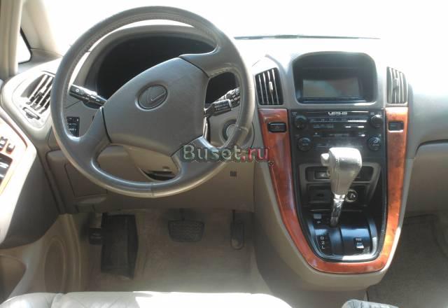 Lexus RX, 2000 Ростов-на-Дону