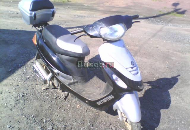 Скутер Baltmotors JOY Санкт-Петербург