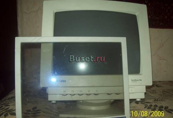 МОНИТОР SAMSYNG SYNCMASTER 3NE Москва