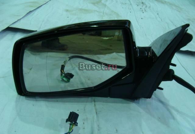 Для Кадиллак SRX 2003- зеркало левое в сборе прода Москва