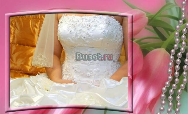 Свадебное платье Жуковский