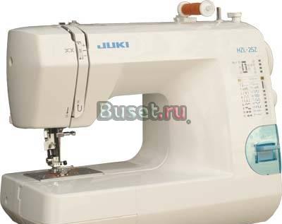 Швейная машина HZL 25 Z Juki Санкт-Петербург