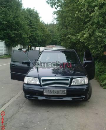 Mercedes C-klasse, 1996 Москва