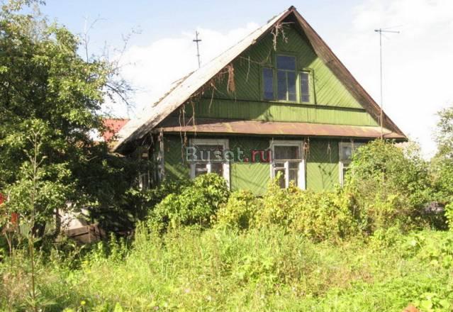Продам уч. с домом под снос в п. Володарский Санкт-Петербург