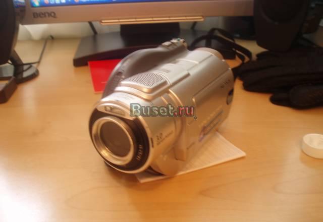 Sony DCR-DVD405E(торг) Москва
