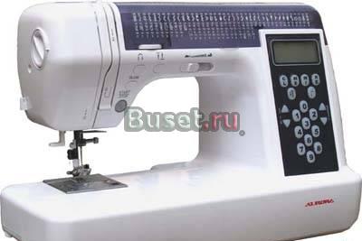 Электронная Швейная машина Aurora Platinum 100e Санкт-Петербург