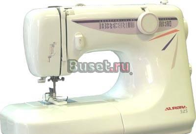 Швейная машина AURORA 525  Санкт-Петербург