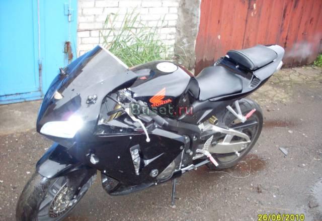 Honda CBR600RR 2005 Санкт-Петербург