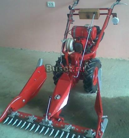 Косилка чешская MF-70 Тверь