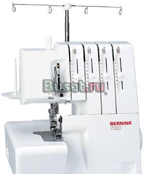 Оверлок 870 D Bernina Санкт-Петербург