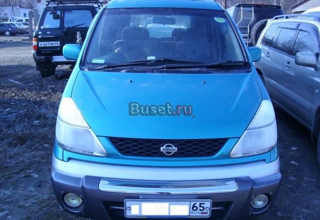 Nissan Serena, 1999 Южно-Сахалинск
