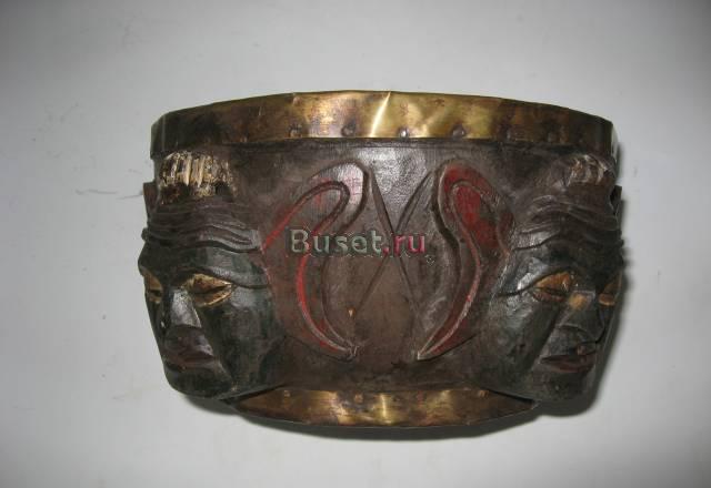 Ваза ,кашпо Индия Москва