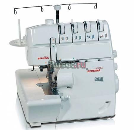 Оверлок 1150 MDA Bernina Санкт-Петербург