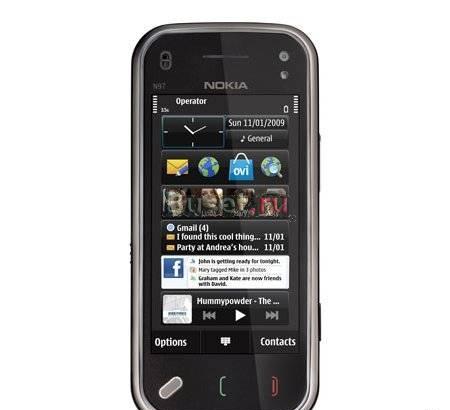 Nokia N97 Москва