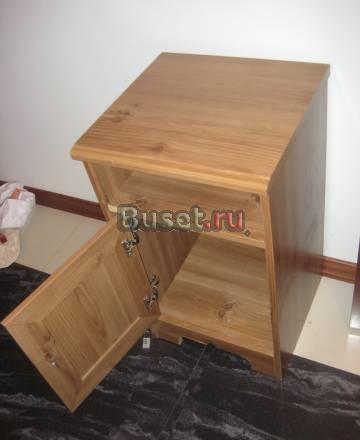 Тумбочка Икея (темно-коричневая) Санкт-Петербург
