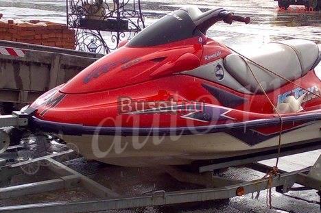 Kawasaki Jet Ski Ultra 150 Казань