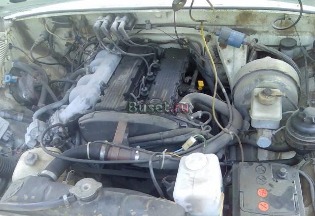 Газ 3110 rover. 1997 Москва