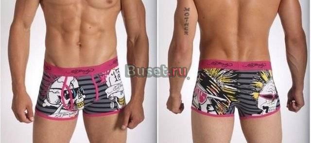 Трусы. Ed Hardy. Все размеры Москва