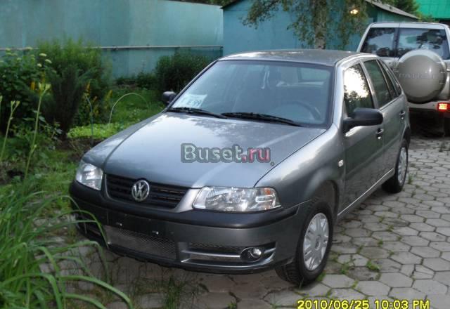 Volkswagen Pointer, 2005 Москва