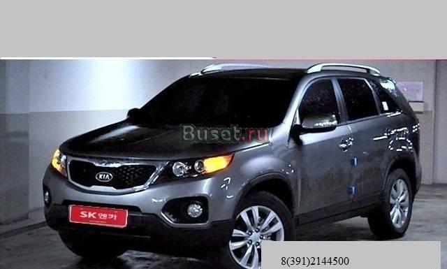 Kia Sorento R Красноярск