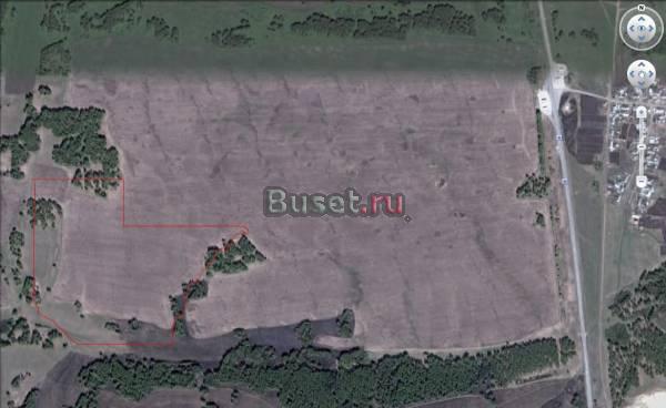 Земельный участок, п. Придорожный. Емельяновский район. Емельяново