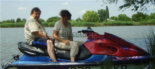 Гидроцикл Yamaha XL 700 WaveRunner 1999 года Краснодар