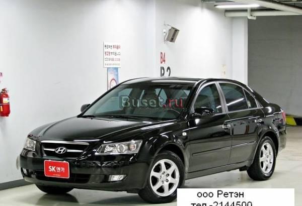 Sonata Красноярск