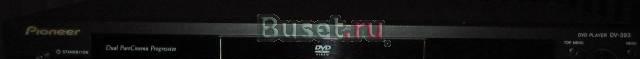 DVD-плеер Pioneer-DV-393 WMA/MP3 Мытищи