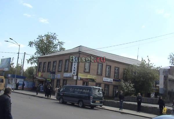 Офисы в Кировском районе г. Иркутска сдаю Иркутск