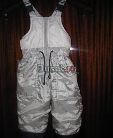 Комбинезон  без куртки Москва