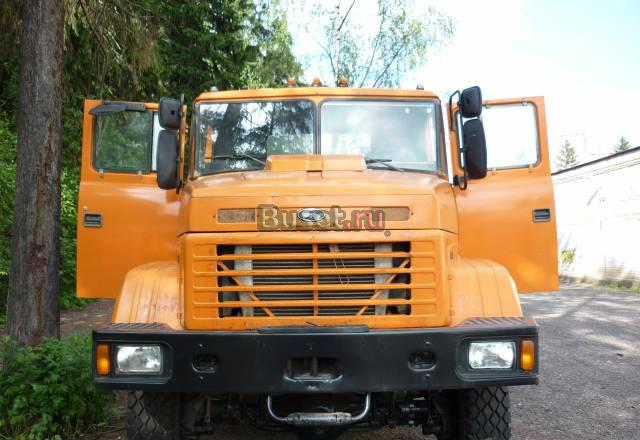 КрАЗ-6443 Седельный тягач 2006г. новый Тюмень