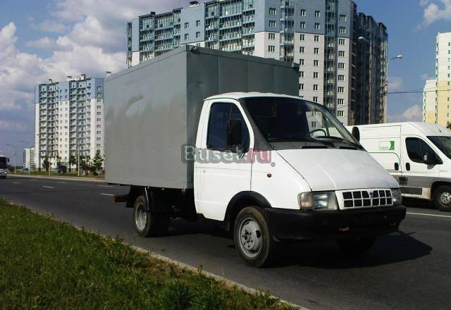 Газель 3302  изотермический фургон , 2002,г Санкт-Петербург
