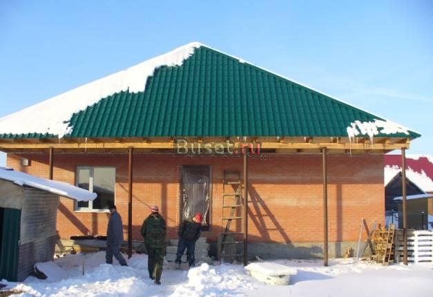 Дом 170 кв.м. на участке 6 соток Одинцово