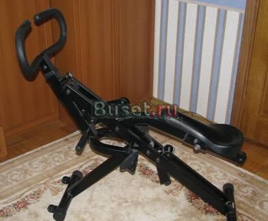 Тренажер для дома Power Rider Москва