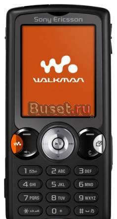 SonyEricsson W810i Москва