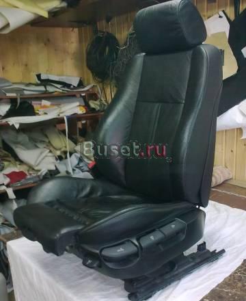 Кожанные сидения Бмв Е39,Е38,Е34 Санкт-Петербург