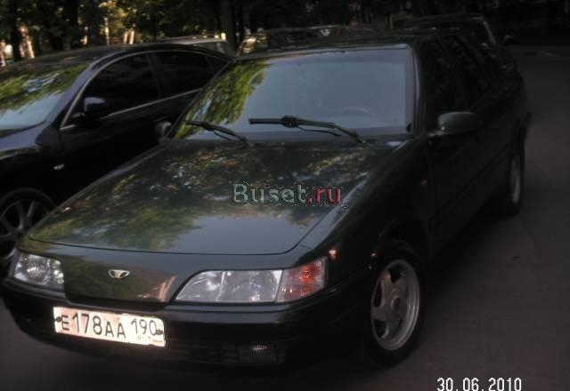 Daewoo Espero, 1997 Москва