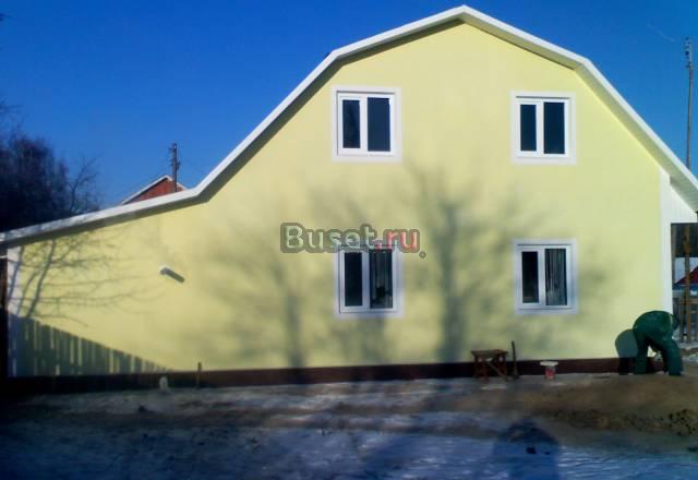 Дом с участком гаражем и всеми коммуникациями Спас-Клепики