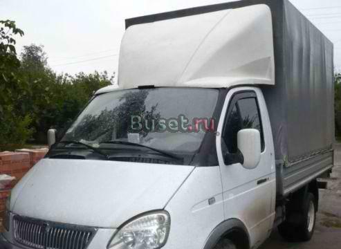 Газель грузоперевозки Москва
