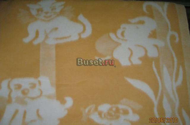 Байковые прибалтийские одеяла для малышей Москва