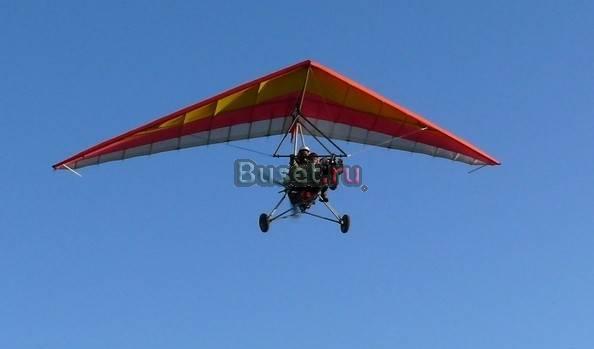 Мотодельтоплан "Фрегат" 2-х местный Новосибирск