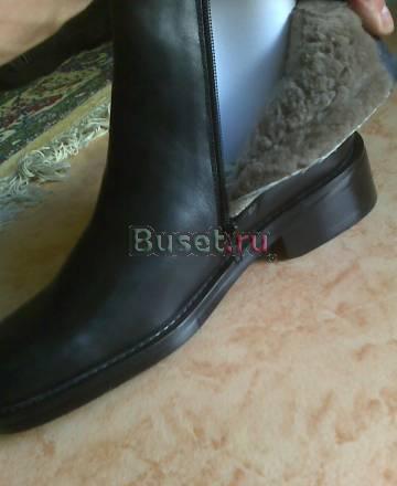 Обувь мужская зимняя, импорт Красноярск