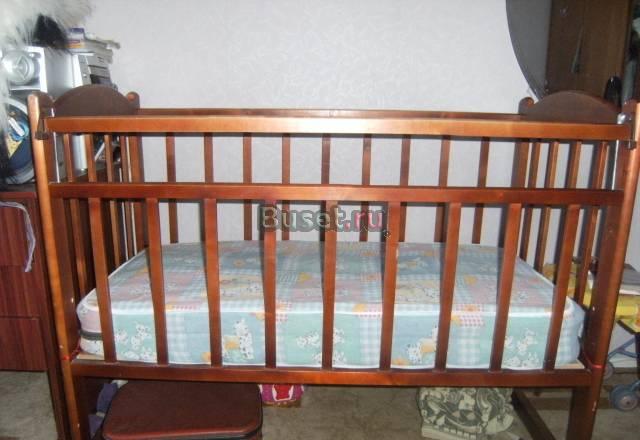 Кровать с матрасом Набережные Челны