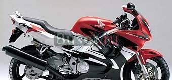 Honda CBR 600f3 Санкт-Петербург