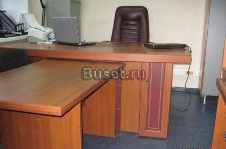 Кабинетный комплект мебели для руководителя Уфа