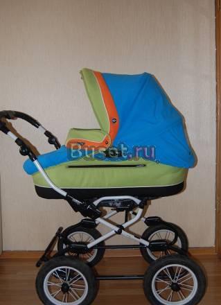 Коляска Bebecar Stylo AT Москва