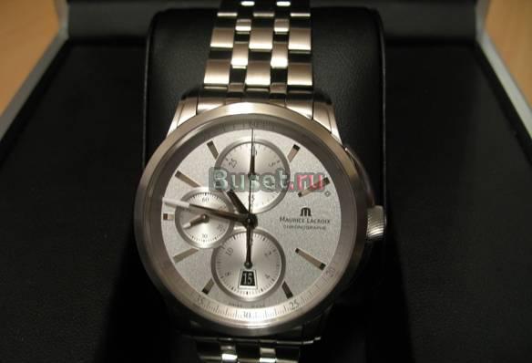 Maurice Lacroix Pontos Chronographe Москва