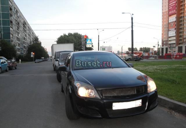 Opel Astra, 2005 Санкт-Петербург